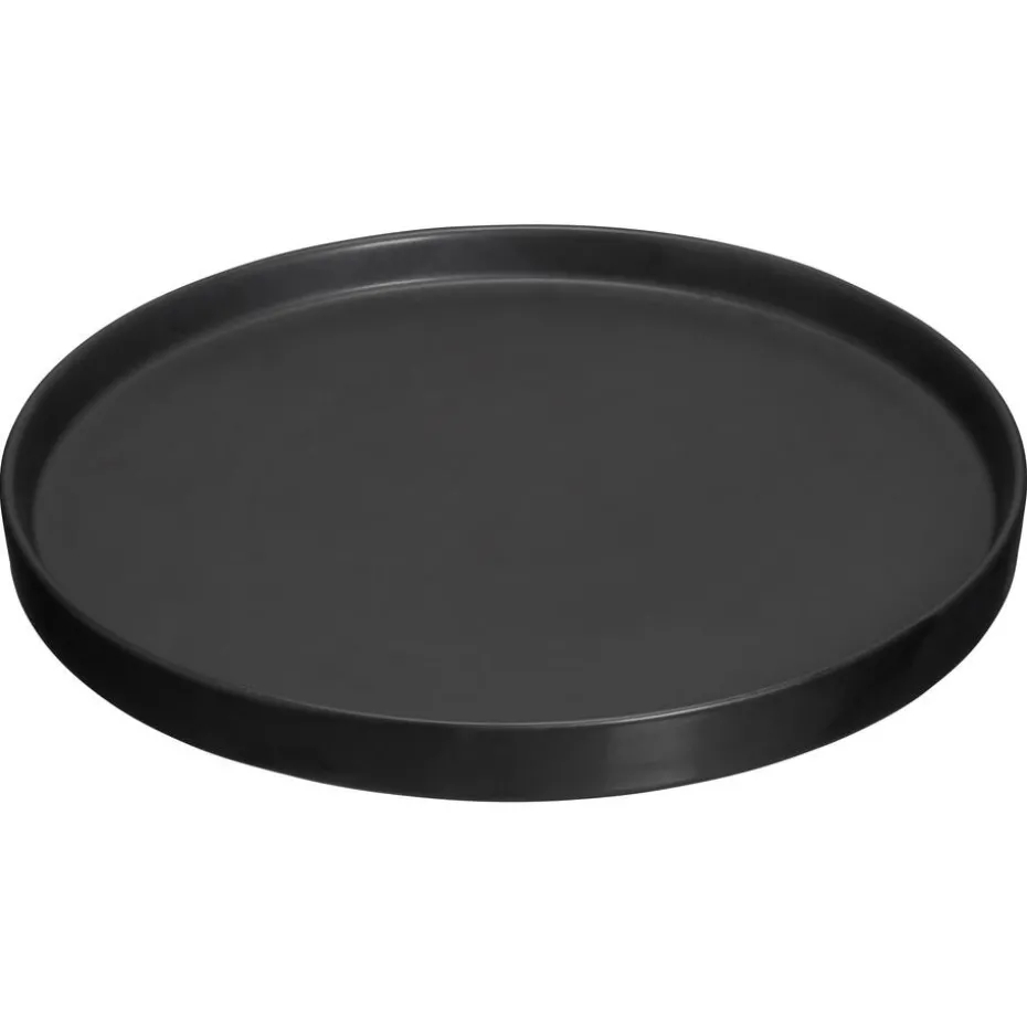 Plateau Basic Zwart