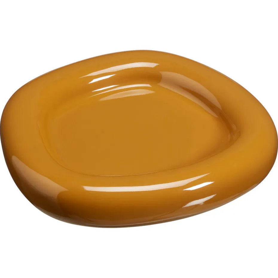 Plateau Organic Bump Oker