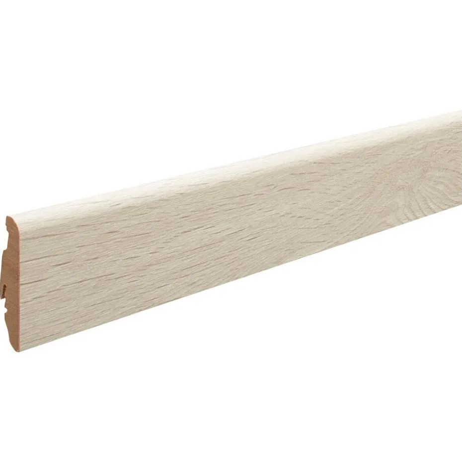 Plint Beige Eiken