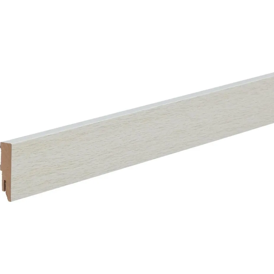 Plint Mdf Grijs Grenen Grijs