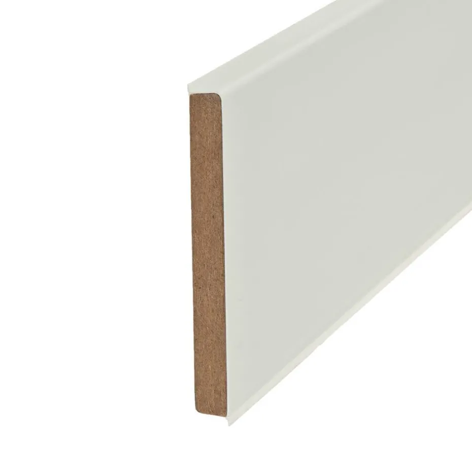 Plint Wit 100 Mm