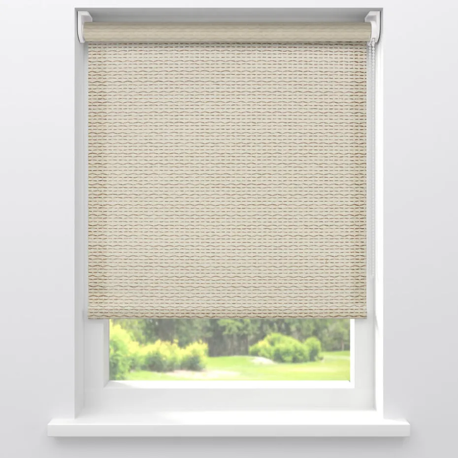 Rolgordijn Lux Beige
