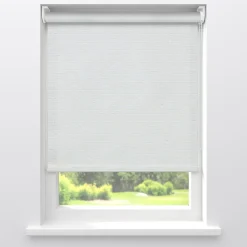 Rolgordijn Lux Wit
