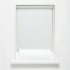 Rolgordijn Maaike Wit 90x190 Cm