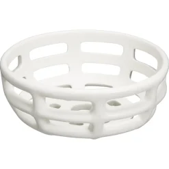Schaal Lime Off White