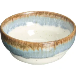 Schaal Mickel Blauw - ⌀9cm