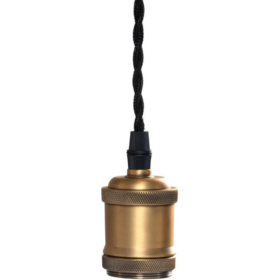 Snoerpendel Mizar Brons