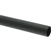 Steun Roede Mat Zwart 10 Cm
