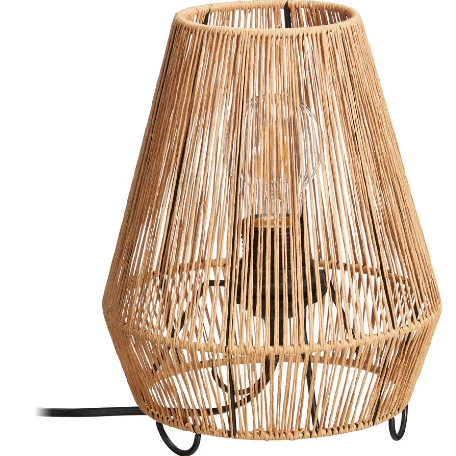 Tafellamp Guan Naturel