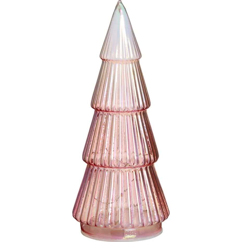Tafellamp Phobos Roze