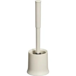 Toiletborstel Basic Mat Beige