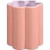 Vaas Bloem Lila/Roze
