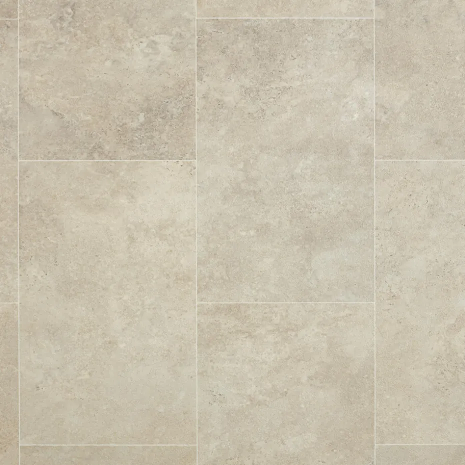Vinyl Travis Beige Tegellook