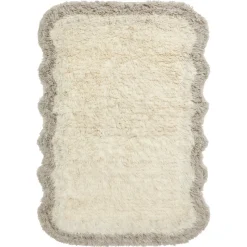 Vloerkleed Dooley Off-White - 160x230 Cm