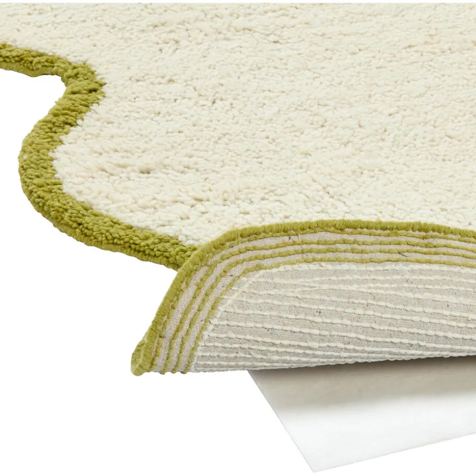 Vloerkleed Limas Lime