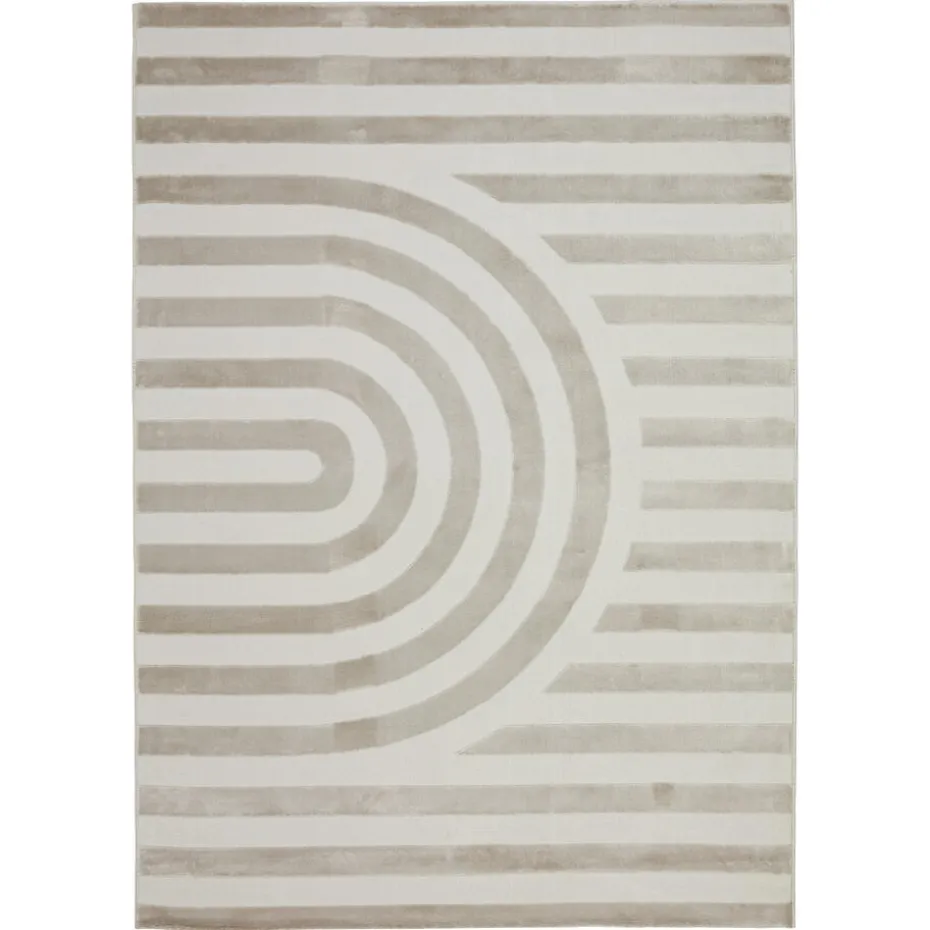 Vloerkleed Los Banos Taupe 200x290 Cm