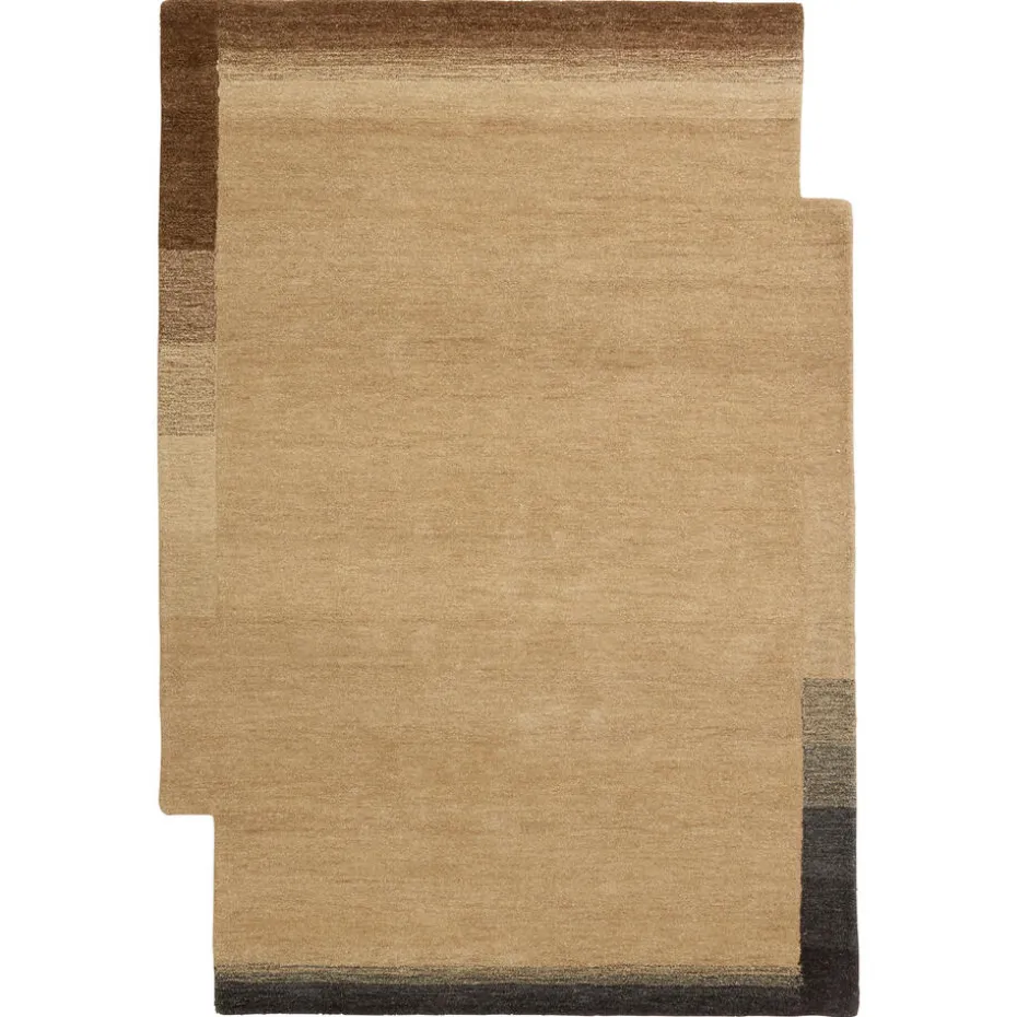 Vloerkleed Myton Beige - 160x230 Cm
