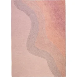 Vloerkleed Oak Roze 190x280 Cm