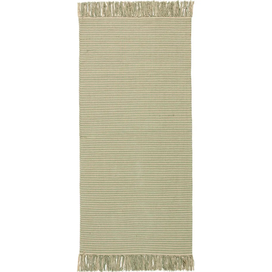 Vloerkleed Pika Groen