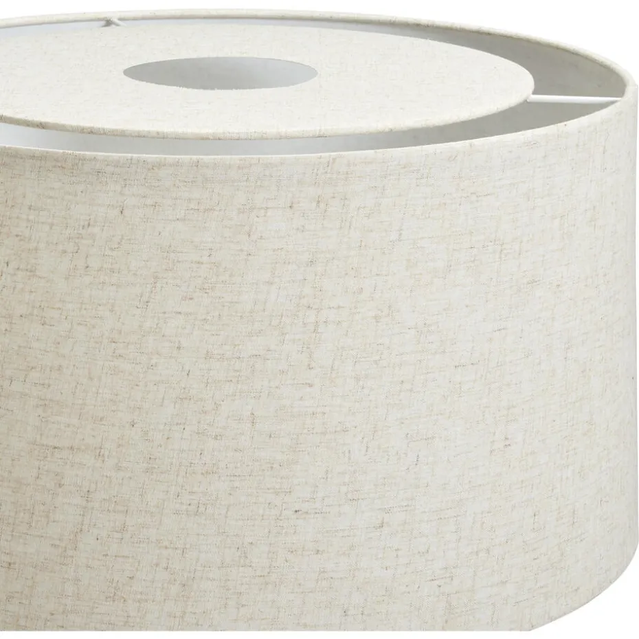 Vloerlamp Pandia Off-White