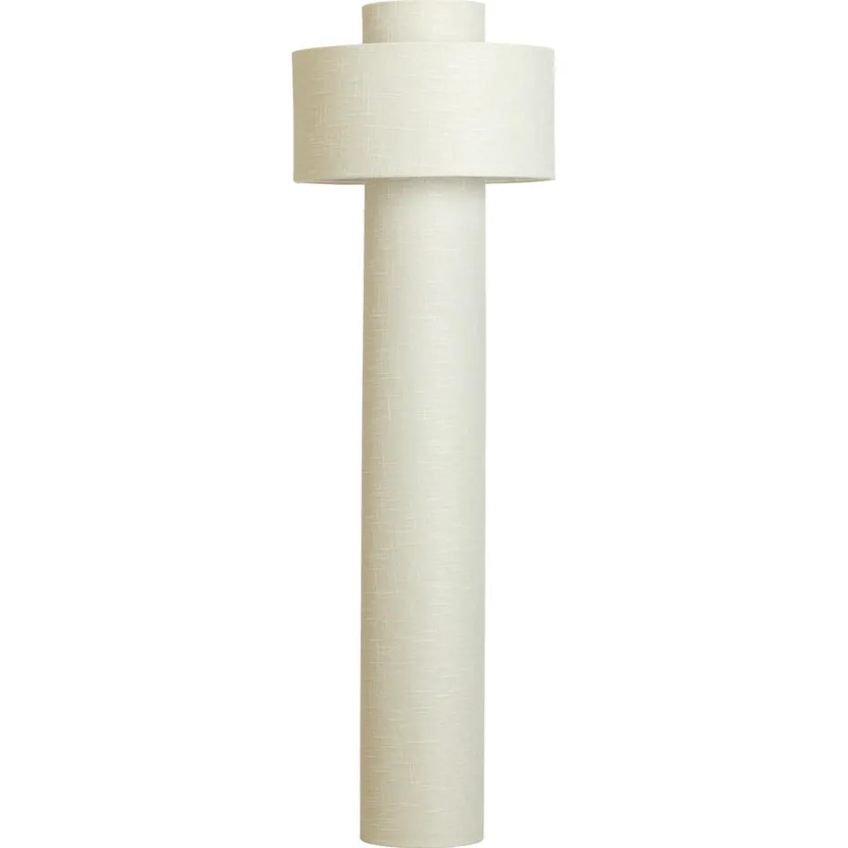 Vloerlamp Pandora Off-White