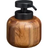 Zeepdispenser Bols Bruin/Zwart